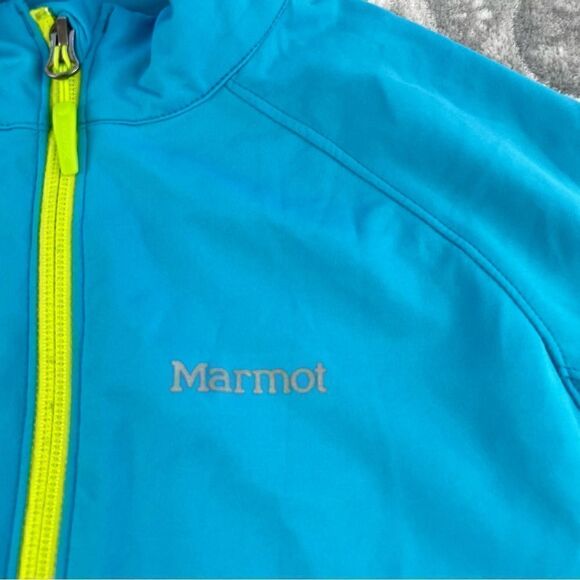 Womens Marmot Fusion Jacket  - Picture 5 of 5